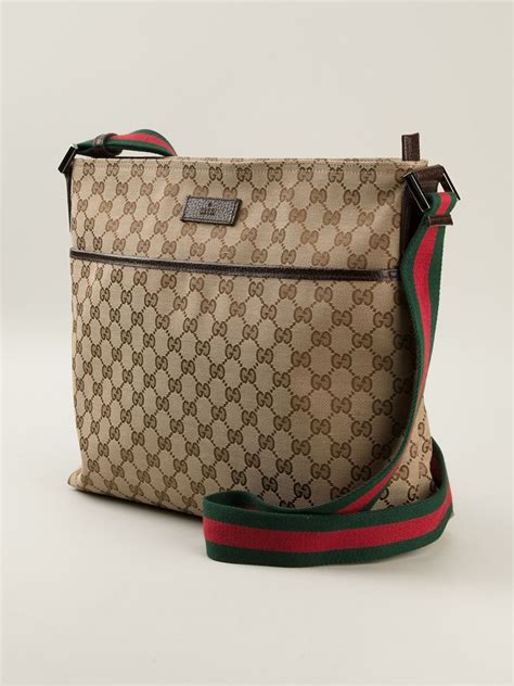 gucci handbag monogram|gucci monogram crossbody bag.